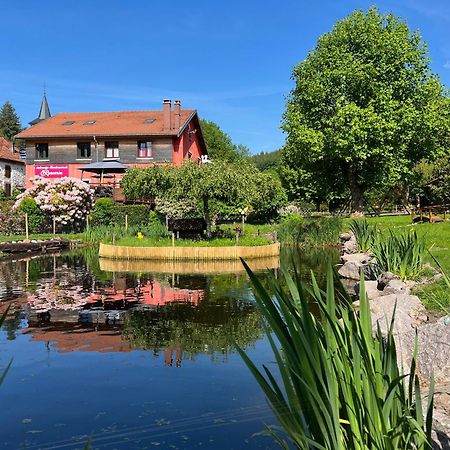 Auberge Restaurant La Roseraie Grandrupt Εξωτερικό φωτογραφία