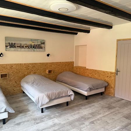 Auberge Restaurant La Roseraie Grandrupt Εξωτερικό φωτογραφία