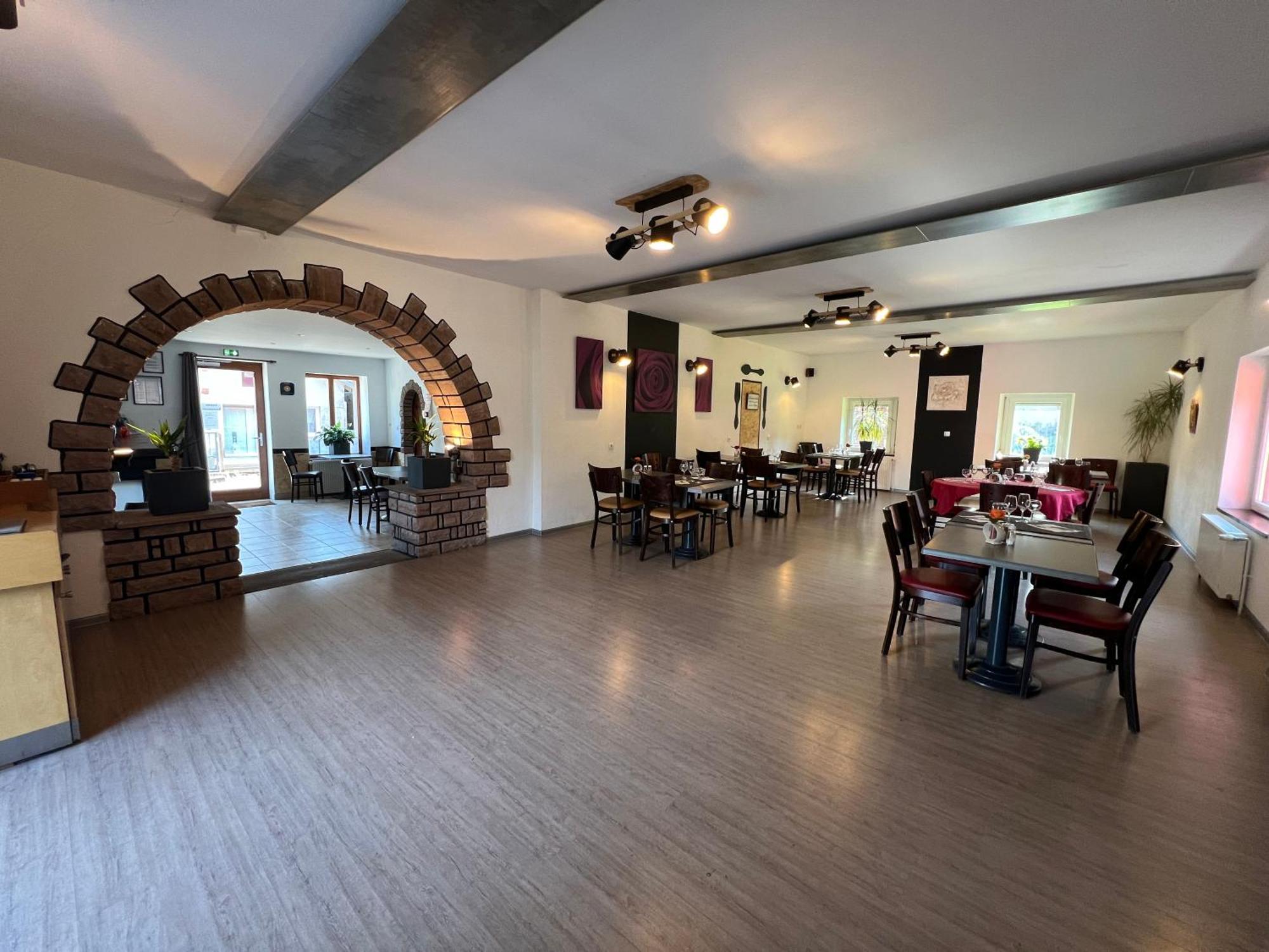 Auberge Restaurant La Roseraie Grandrupt Εξωτερικό φωτογραφία