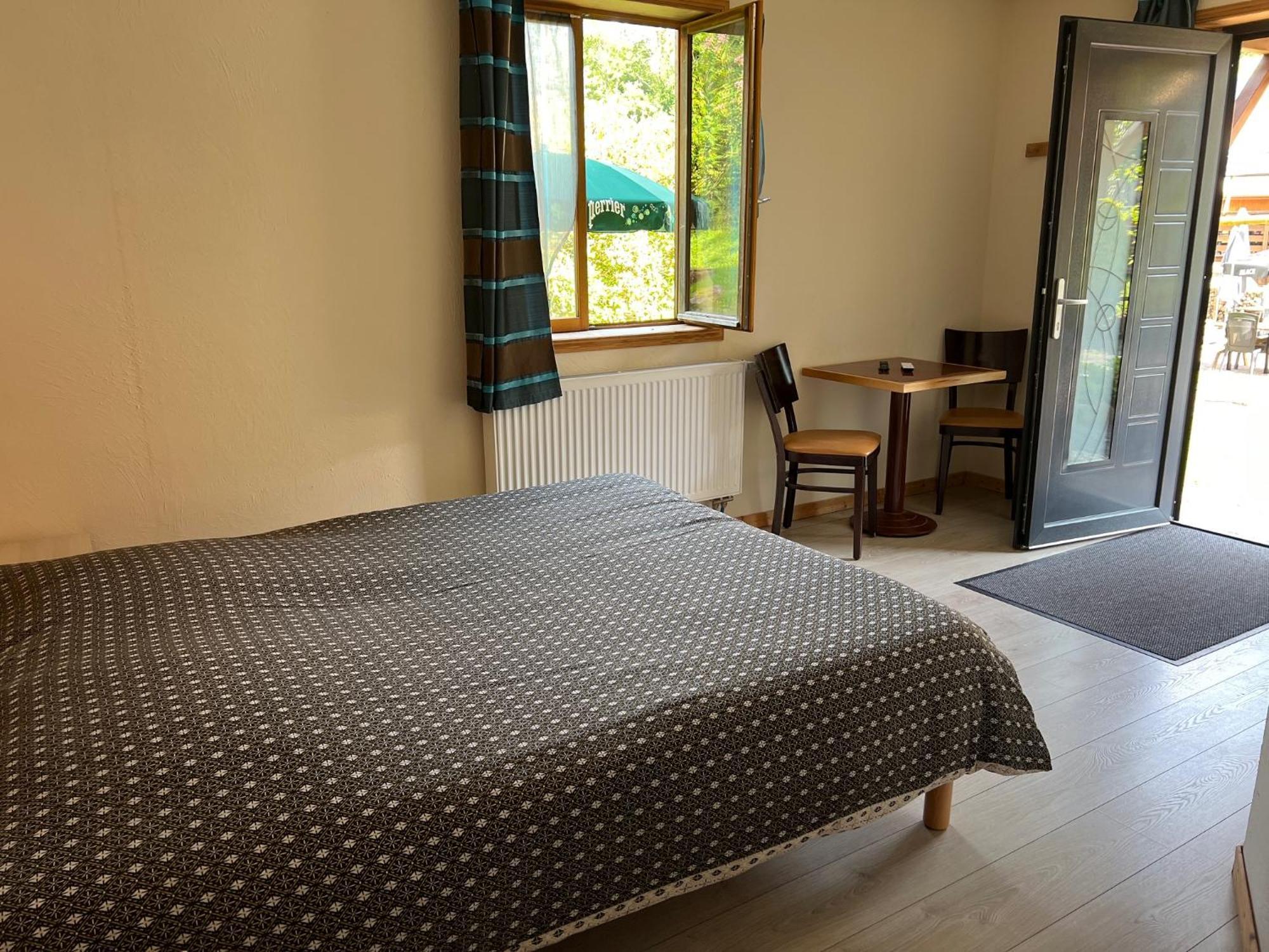 Auberge Restaurant La Roseraie Grandrupt Εξωτερικό φωτογραφία