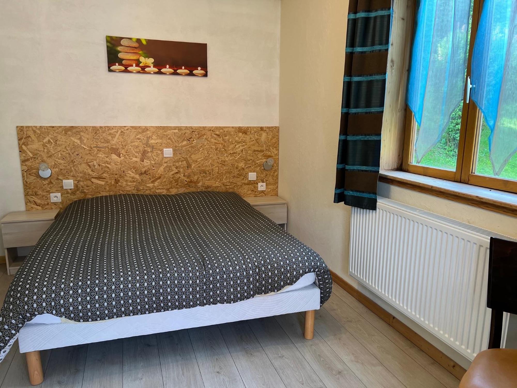 Auberge Restaurant La Roseraie Grandrupt Εξωτερικό φωτογραφία