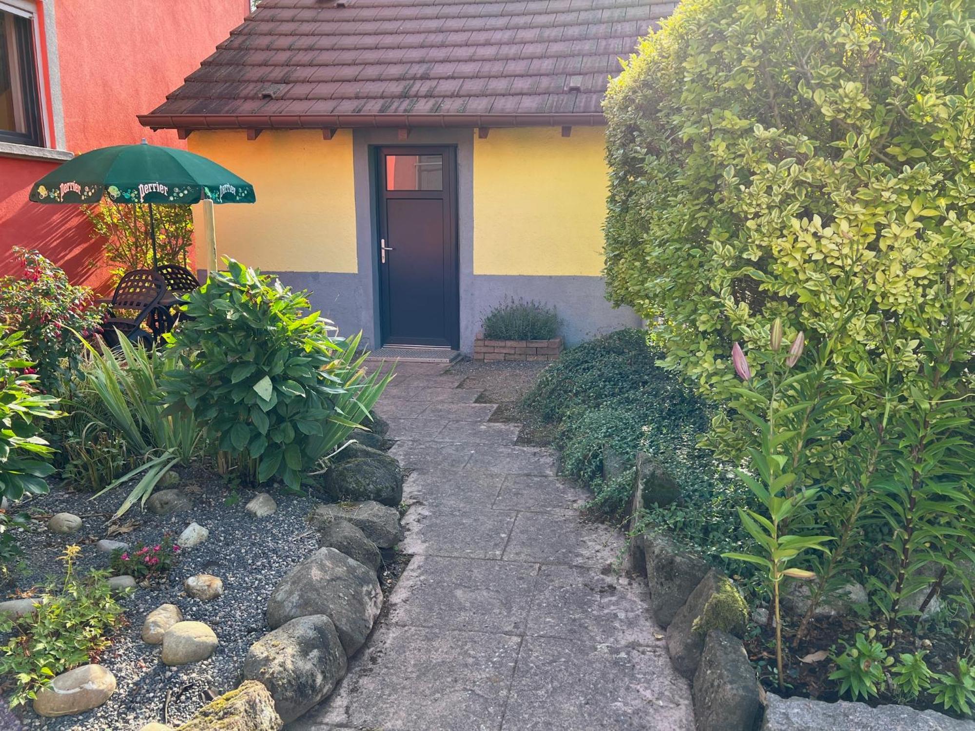 Auberge Restaurant La Roseraie Grandrupt Εξωτερικό φωτογραφία