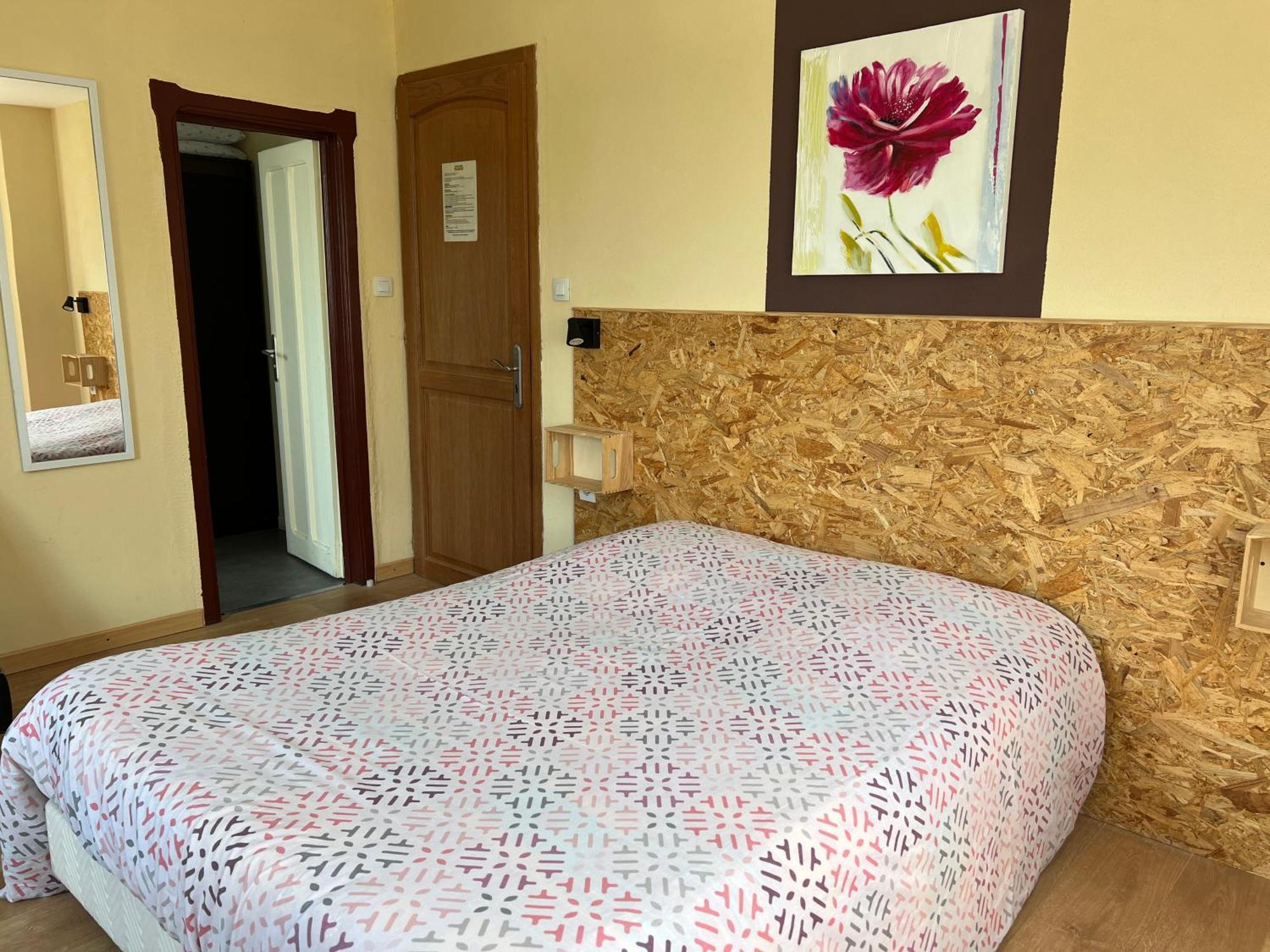 Auberge Restaurant La Roseraie Grandrupt Εξωτερικό φωτογραφία