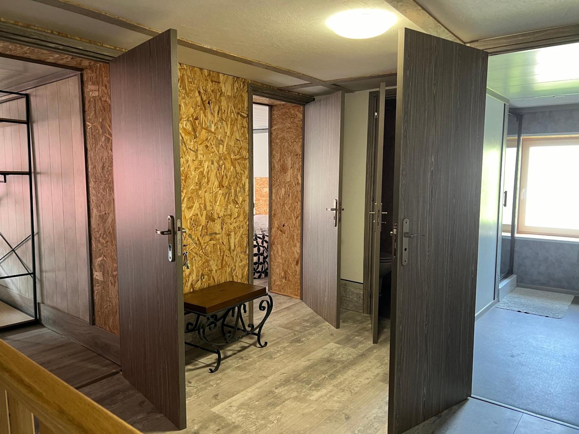 Auberge Restaurant La Roseraie Grandrupt Εξωτερικό φωτογραφία