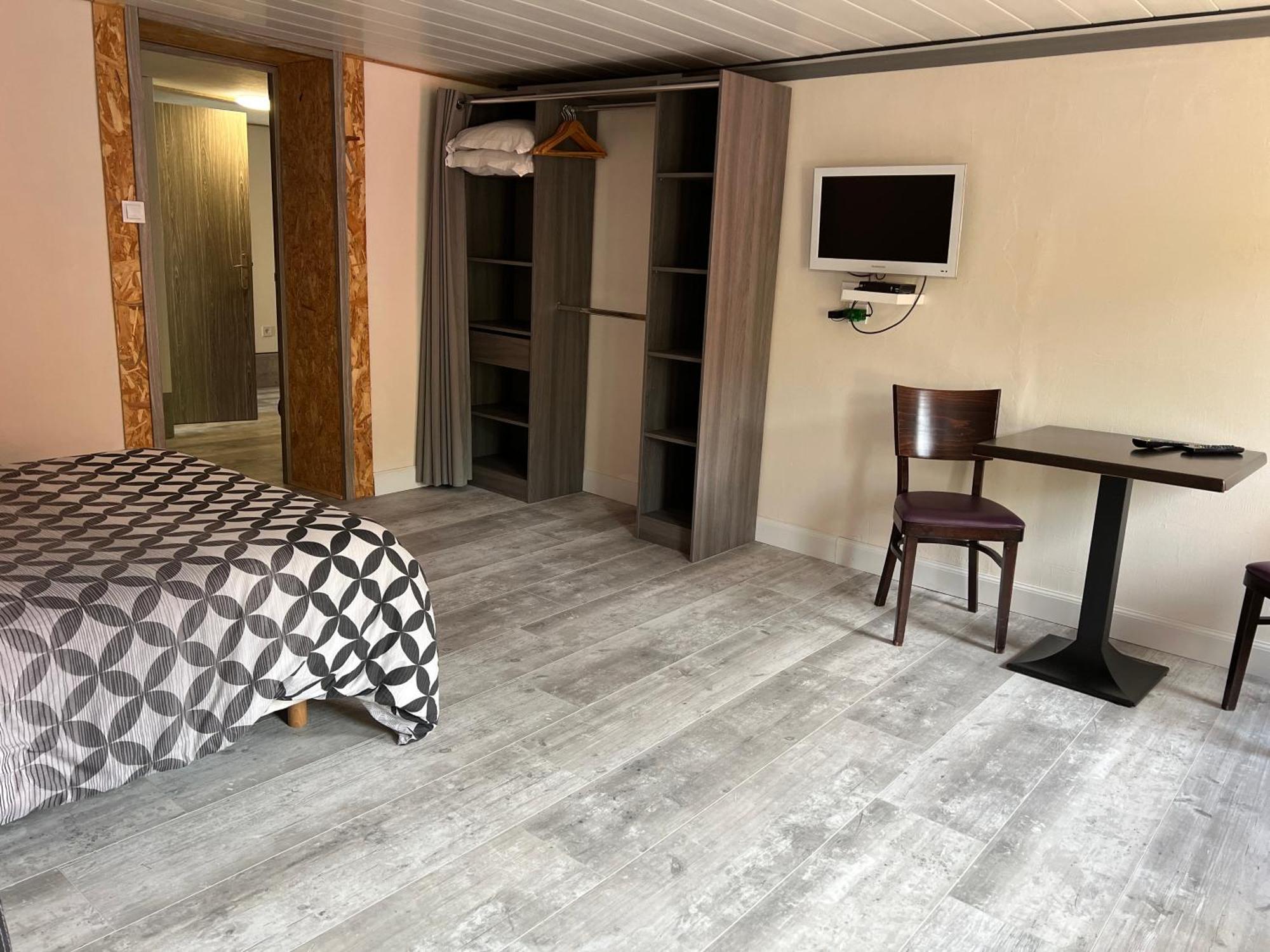 Auberge Restaurant La Roseraie Grandrupt Εξωτερικό φωτογραφία