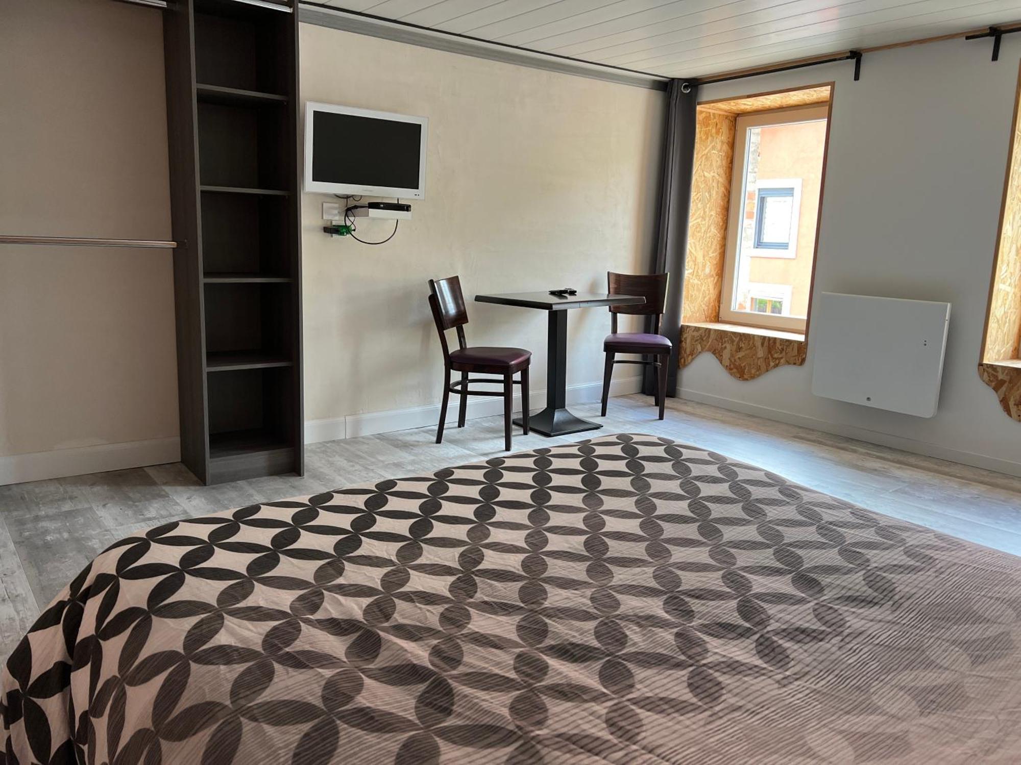 Auberge Restaurant La Roseraie Grandrupt Εξωτερικό φωτογραφία