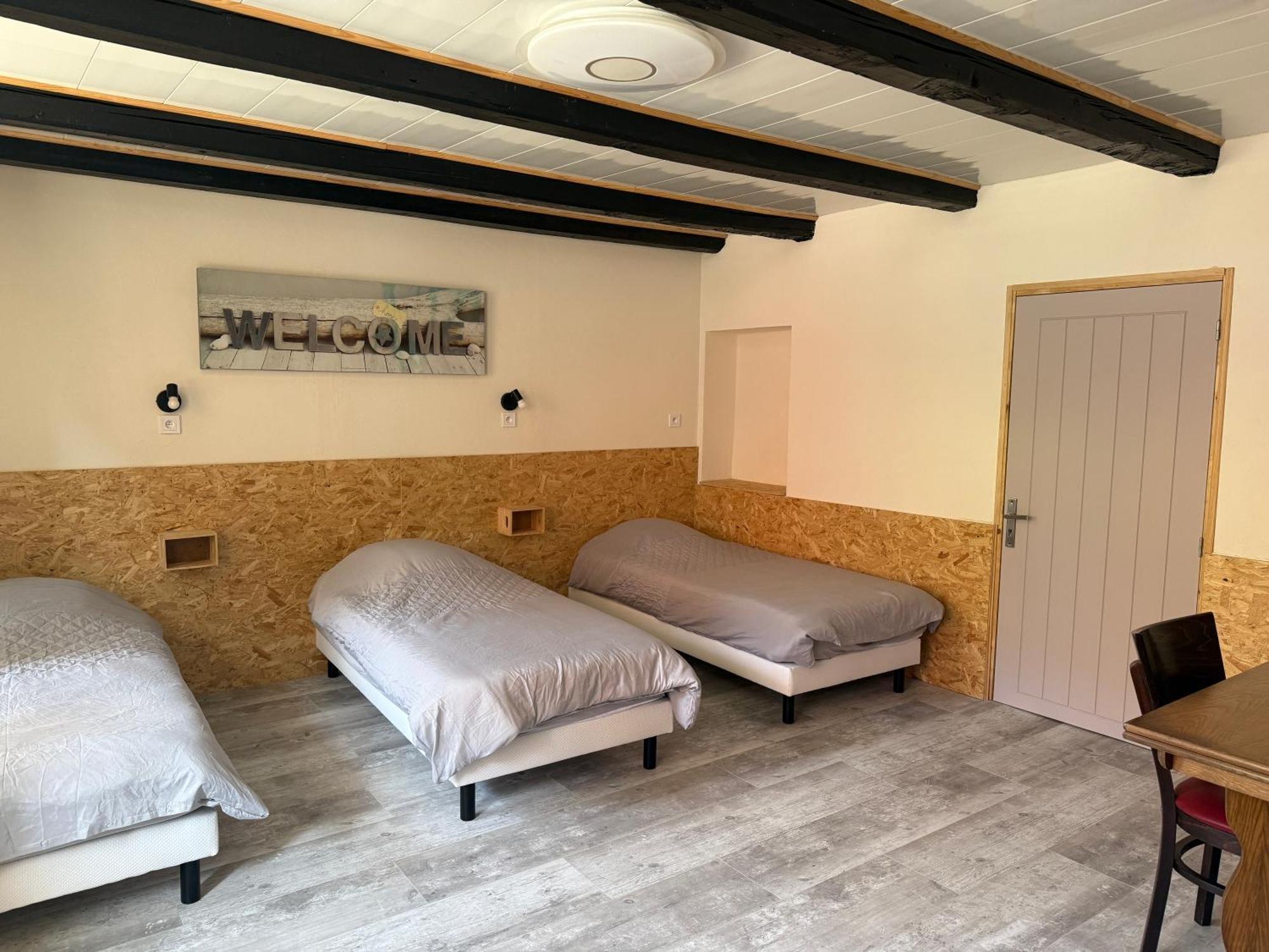 Auberge Restaurant La Roseraie Grandrupt Εξωτερικό φωτογραφία